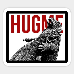 Hugme Sticker